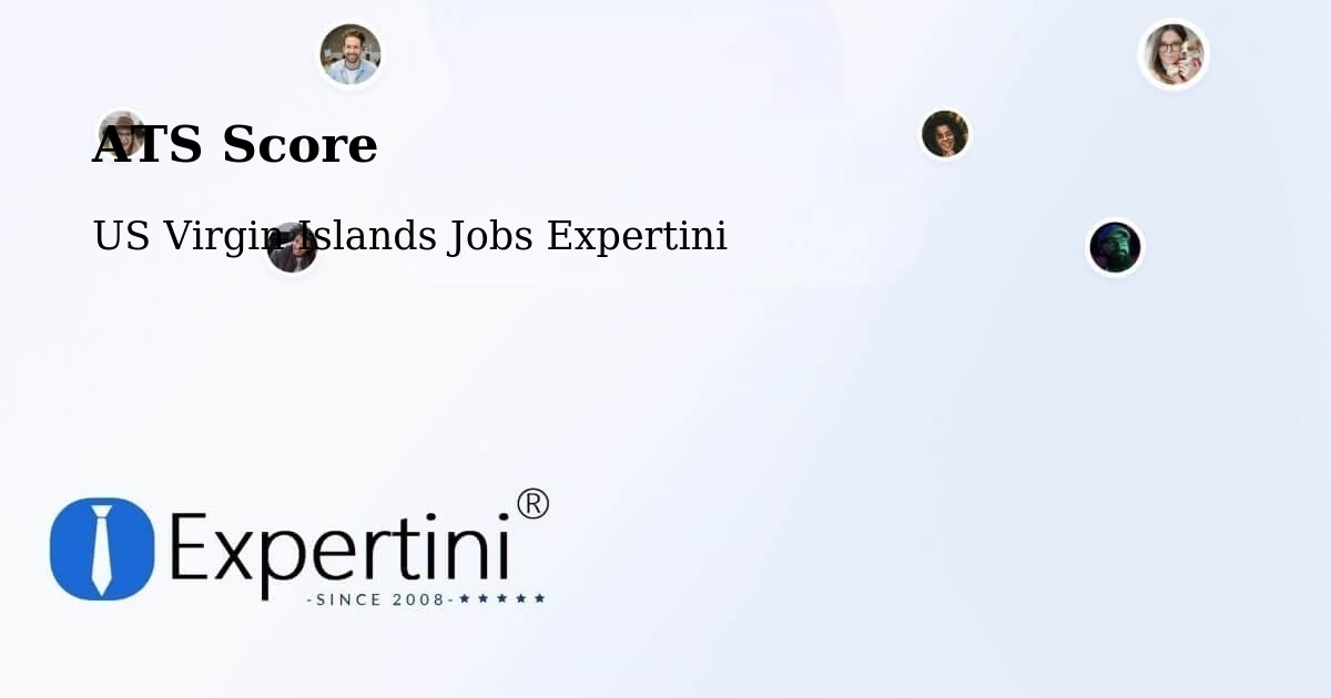 Resume ATS Score & Job Description Match Tool – Tutu - US Virgin Islands Jobs Expertini