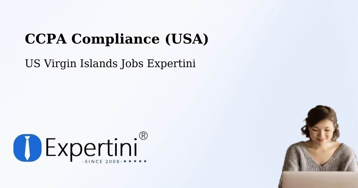 CCPA Privacy Rights & Compliance Notice – Tutu - US Virgin Islands Jobs Expertini