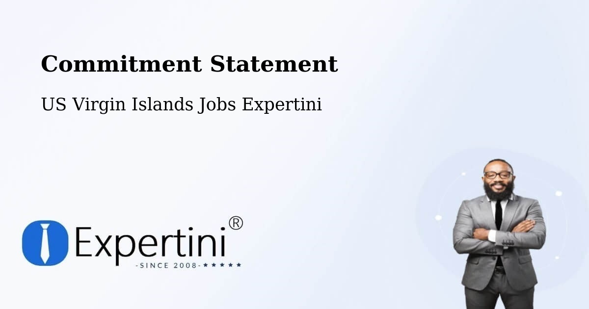 Corporate Commitment – Tutu - US Virgin Islands Jobs Expertini