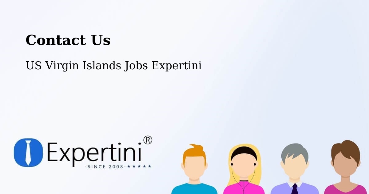 Contact Expertini – Tutu - US Virgin Islands Jobs Expertini
