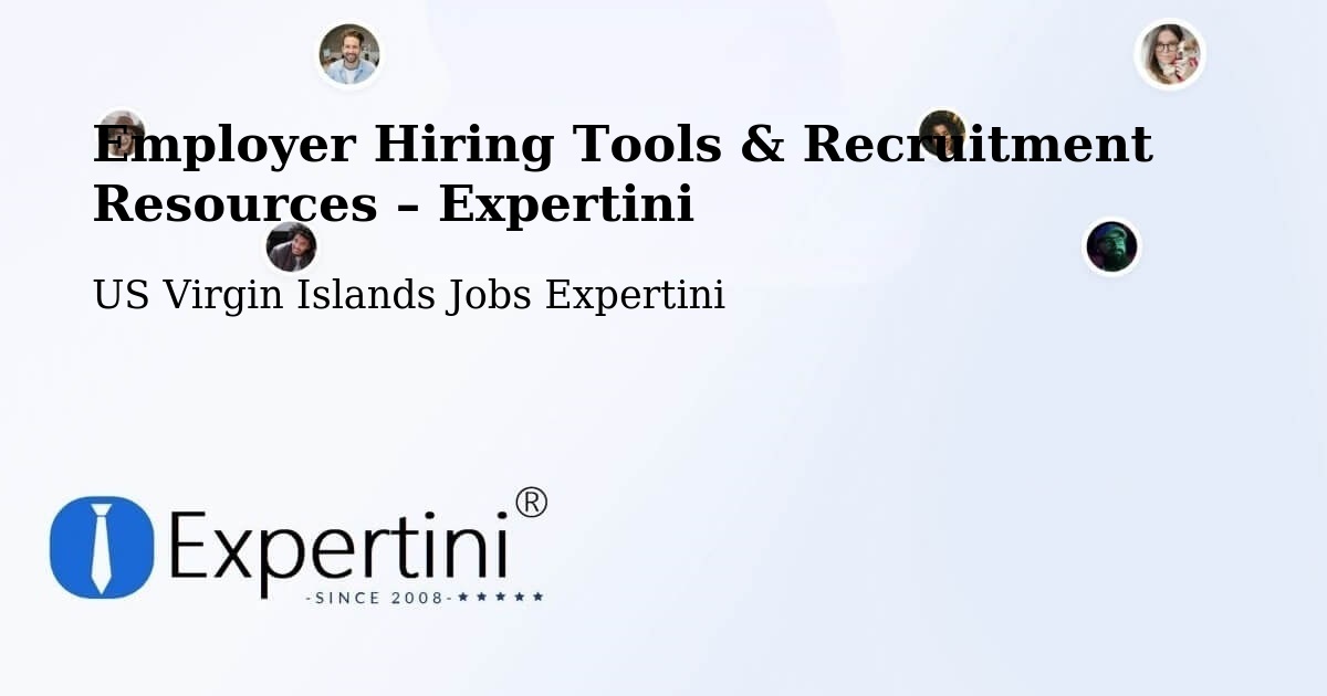 Employer Hiring Tools & Recruitment Resources – Tutu - Tutu, US Virgin Islands Jobs Expertini