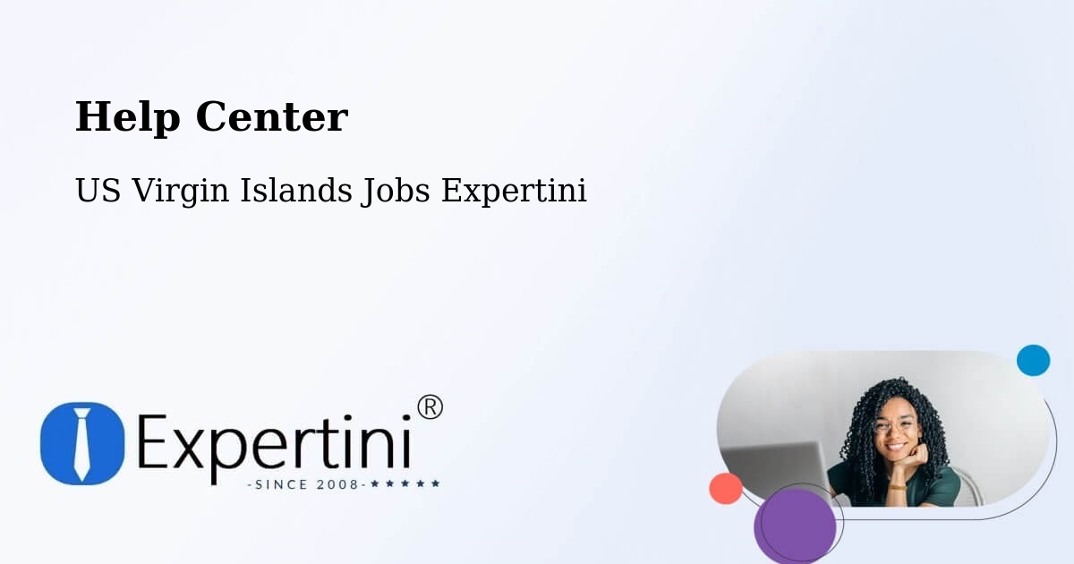 Help Center – Tutu - US Virgin Islands Jobs Expertini