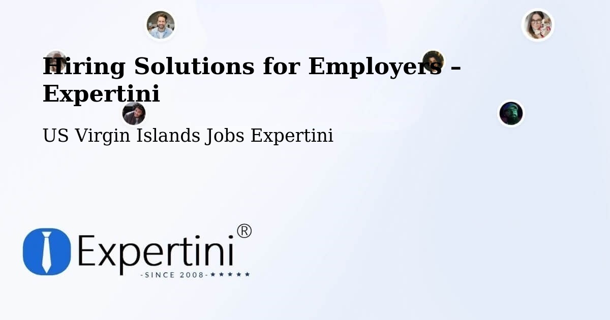 Hiring Solutions for Employers in Tutu - Tutu, US Virgin Islands Jobs Expertini