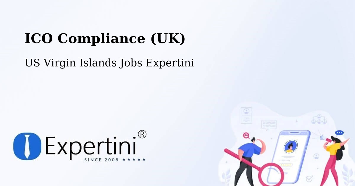 UK Data Protection & ICO Compliance – Tutu - US Virgin Islands Jobs Expertini