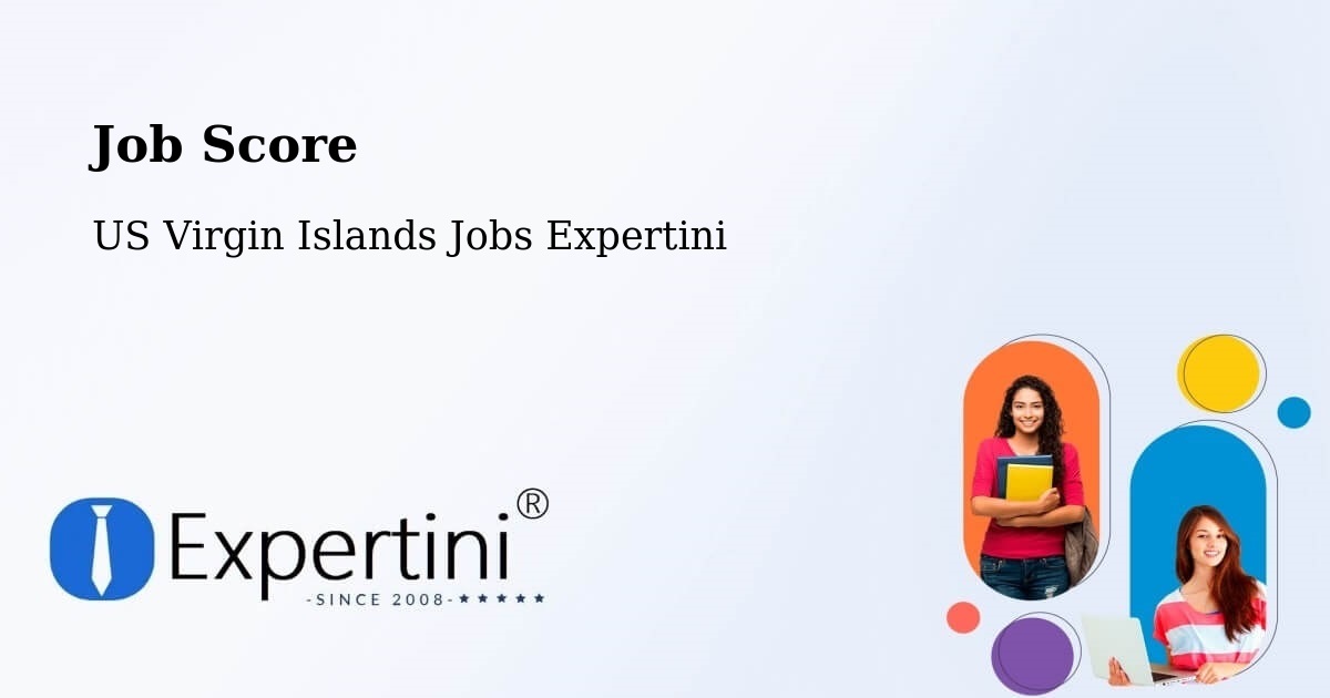 Job Score & Job Description Score Tool – Tutu - US Virgin Islands Jobs Expertini