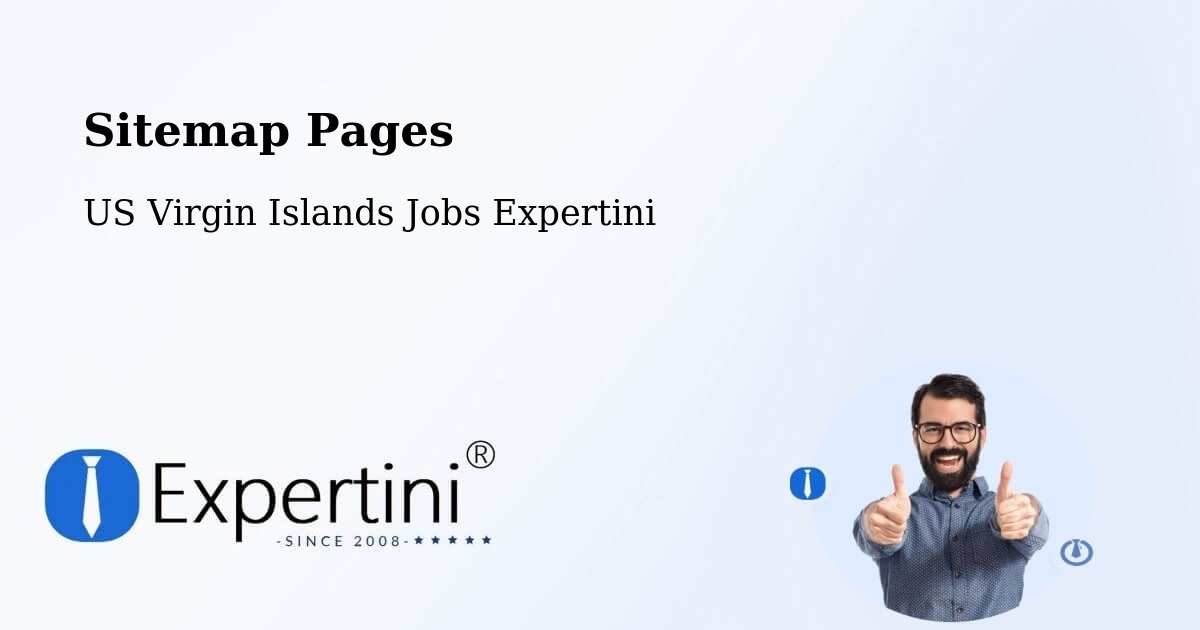 Sitemap Pages - Tutu - US Virgin Islands Jobs Expertini