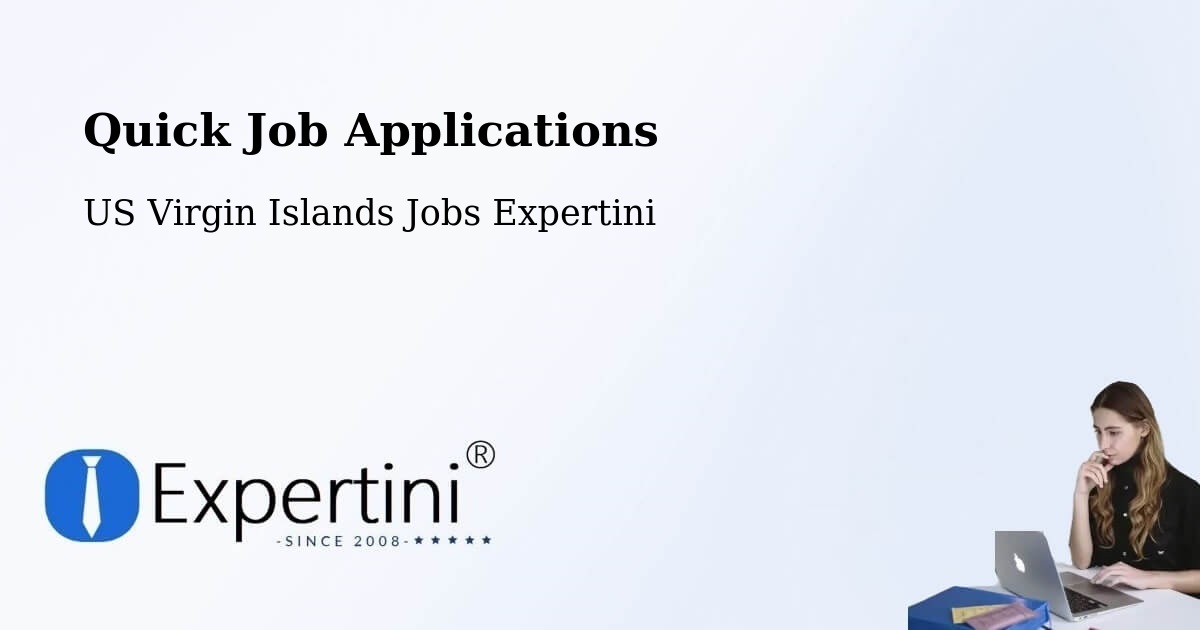 Quick Apply Feature – Tutu - US Virgin Islands Jobs Expertini