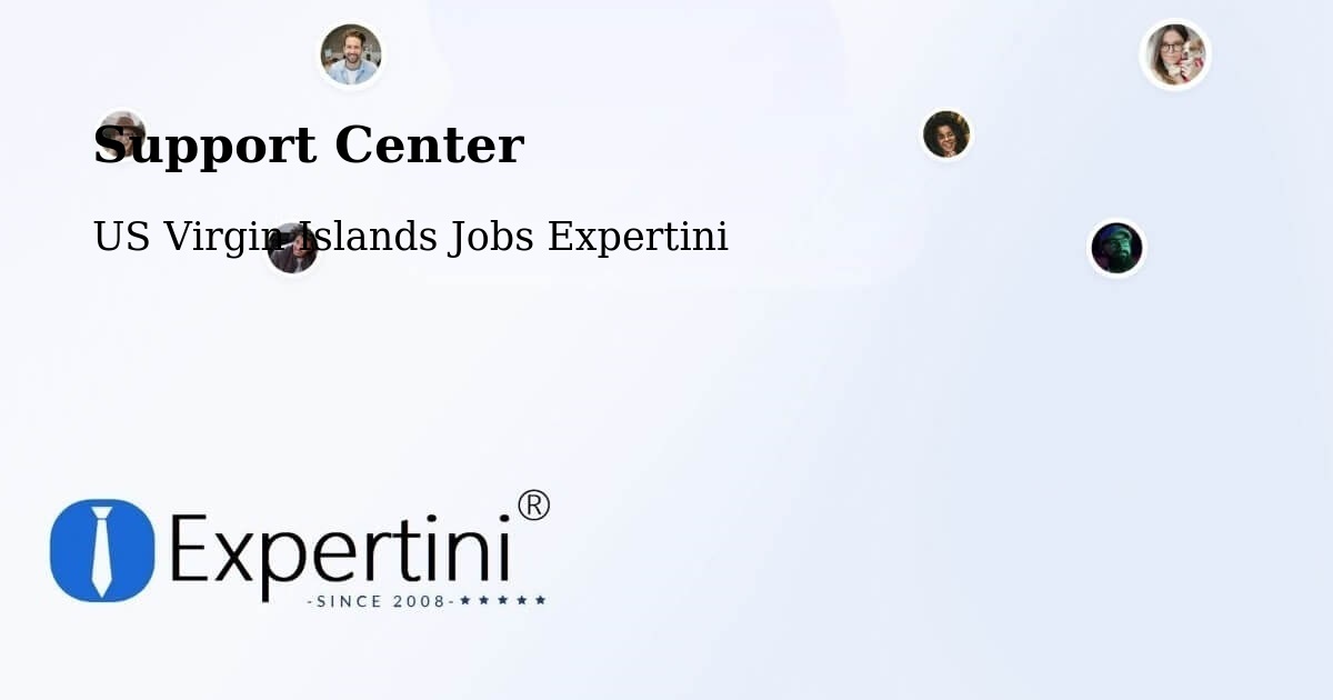 Support Services – Tutu - US Virgin Islands Jobs Expertini